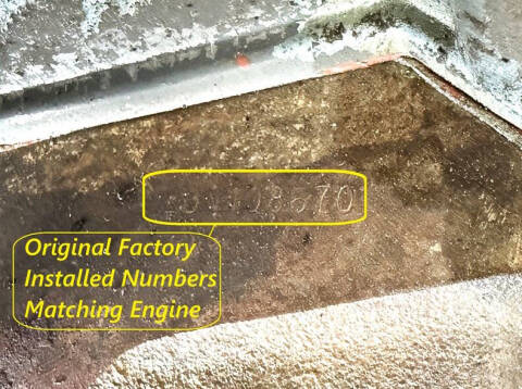 1970 Pontiac Trans Am