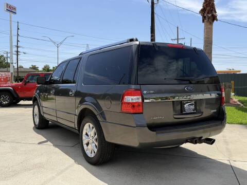 2017 Ford Expedition EL Limited