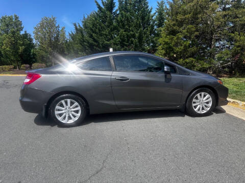 2012 Honda Civic EX