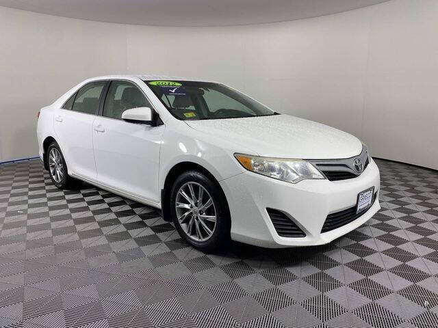 2012 Toyota Camry LE