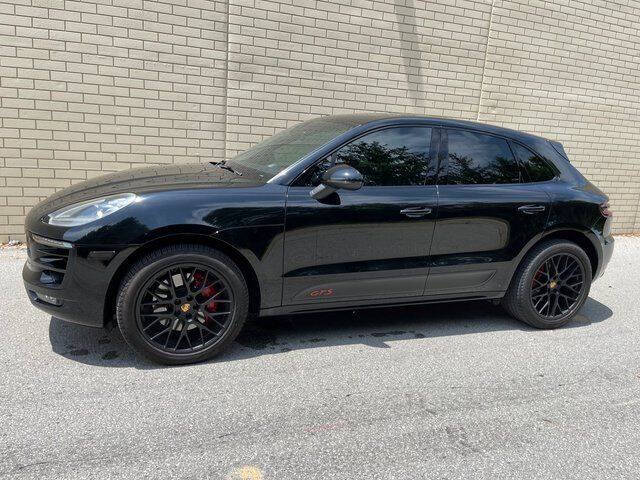 2017 Porsche Macan GTS