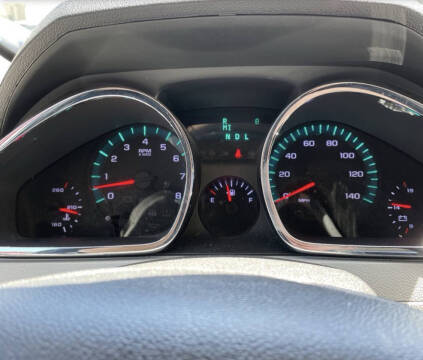 2012 Chevrolet Traverse LTZ