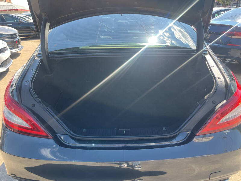 2015 Mercedes-Benz CLS CLS 400