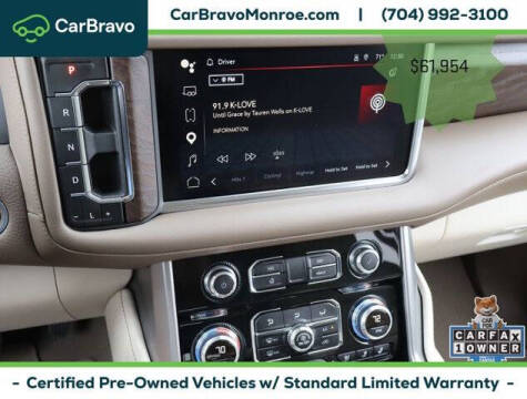 2024 GMC Yukon Denali