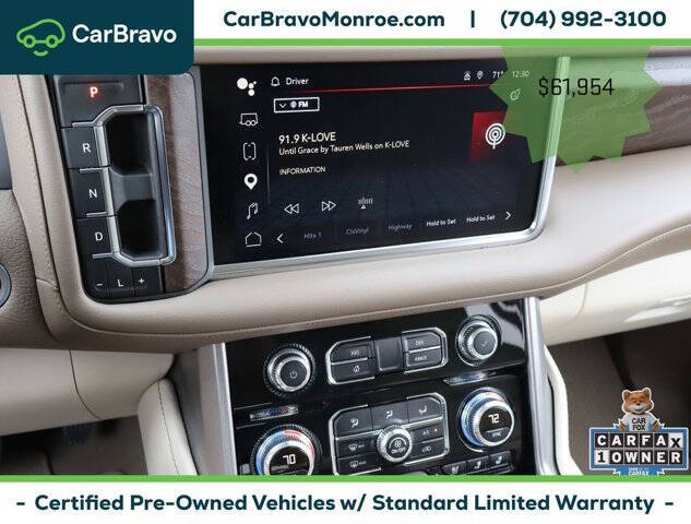 2024 GMC Yukon Denali