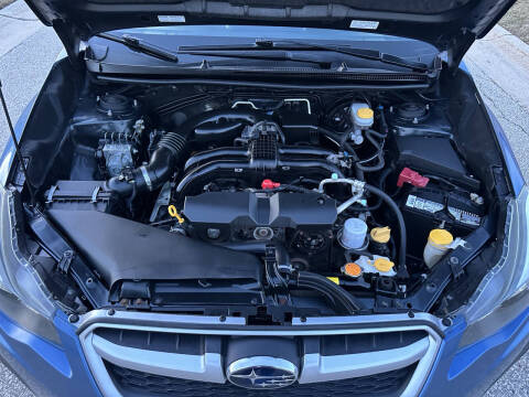2014 Subaru Impreza 2.0i Sport Limited