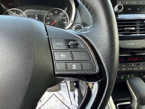 2024 Mitsubishi Eclipse Cross SE