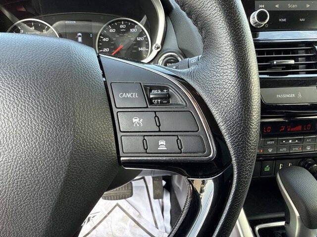 2024 Mitsubishi Eclipse Cross SE