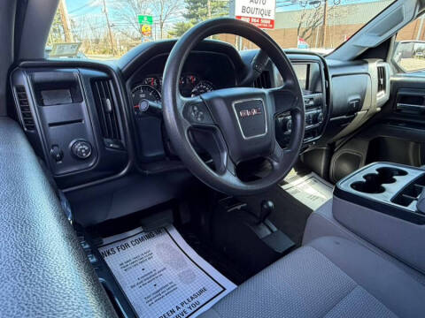 2018 GMC Sierra 1500