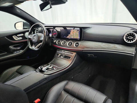 2018 Mercedes-Benz E-Class E 400 4MATIC