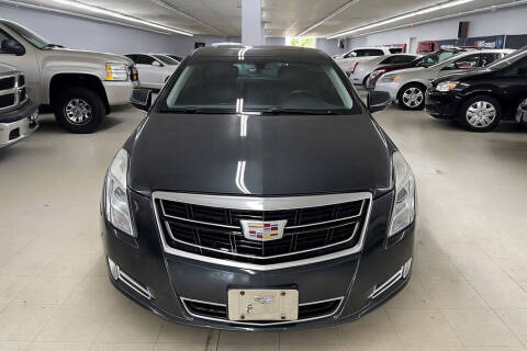 2016 Cadillac XTS Luxury