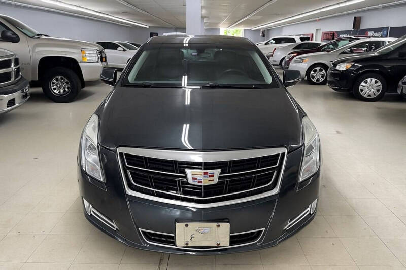 2016 Cadillac XTS Luxury