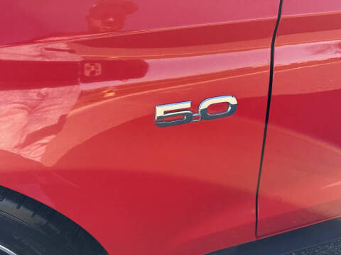 2018 Ford Mustang GT Premium