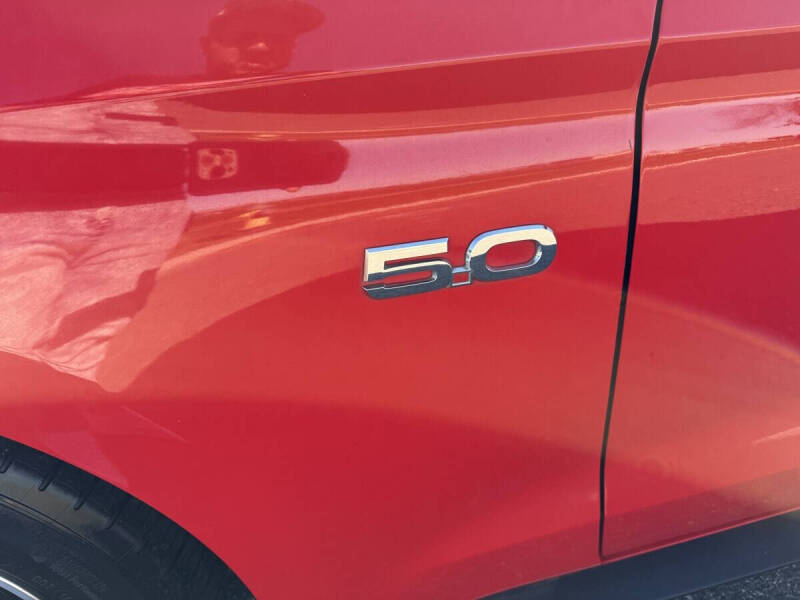 2018 Ford Mustang GT Premium