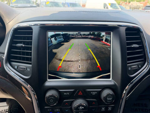 2018 Jeep Grand Cherokee SRT