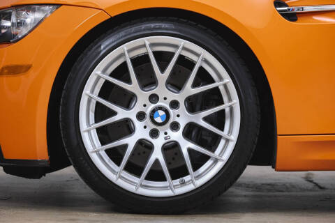 2013 BMW M3