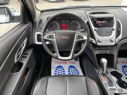 2013 GMC Terrain SLT-2