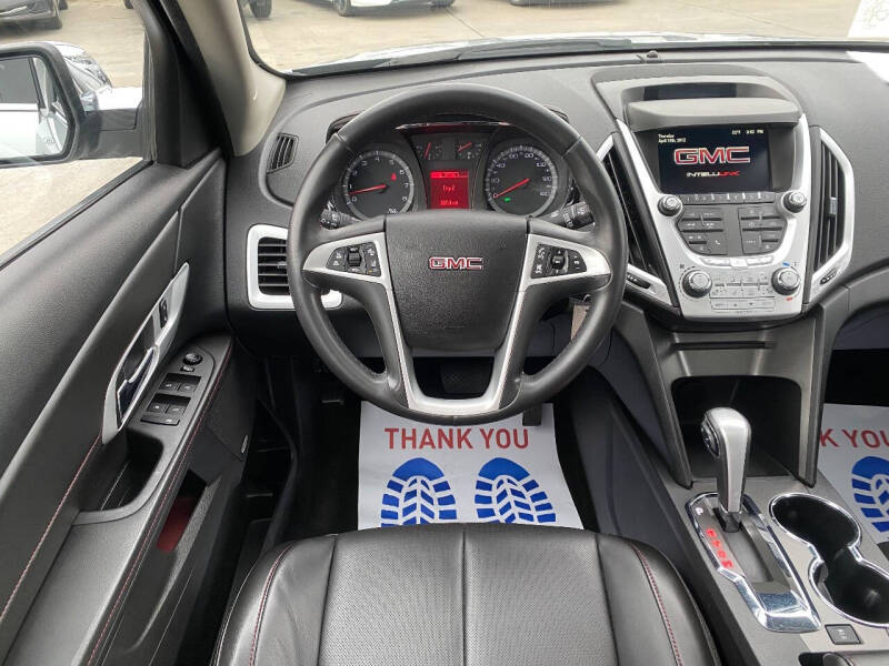 2013 GMC Terrain SLT-2