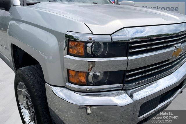 2017 Chevrolet Silverado 2500HD