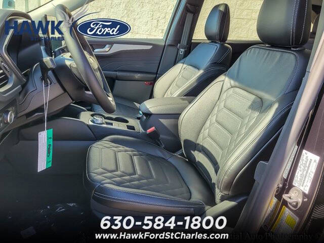 2024 Ford Escape Plug-In Hybrid PHEV
