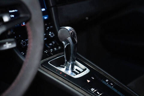 2018 Porsche 911 GT2 RS