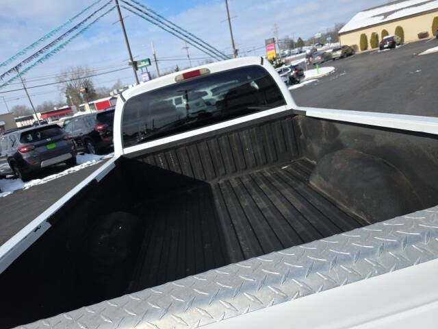 1997 Dodge Dakota SLT