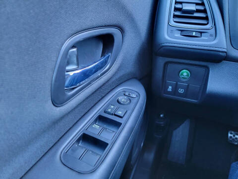 2021 Honda HR-V Sport