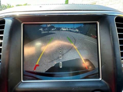 2017 Jeep Grand Cherokee Summit