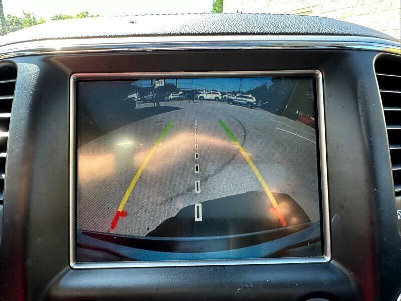 2017 Jeep Grand Cherokee Summit