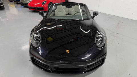 2020 Porsche 911 Carrera 4S