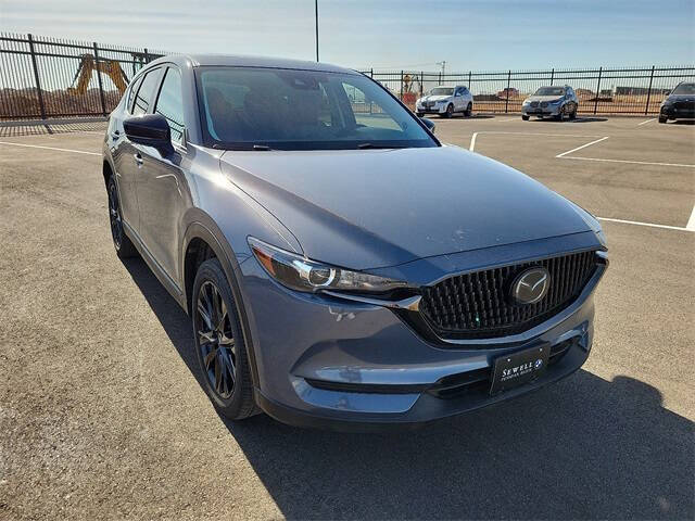 2021 Mazda CX-5 Carbon Edition