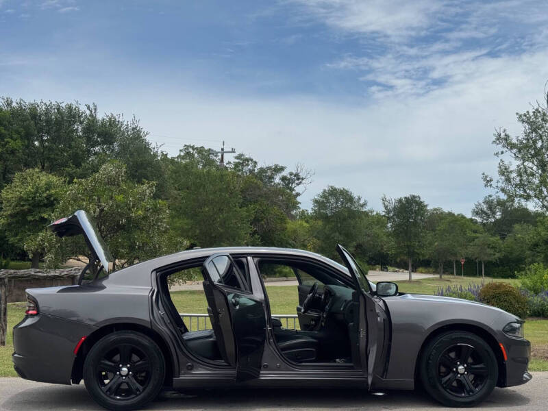 2021 Dodge Charger SXT