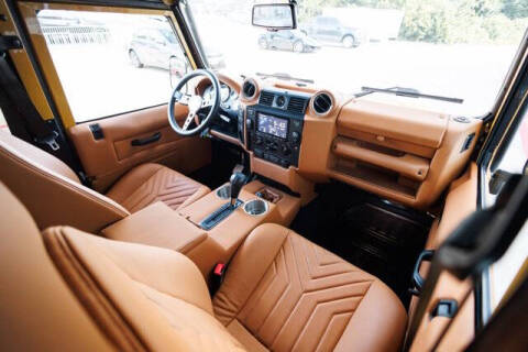 1993 Land Rover Defender 110
