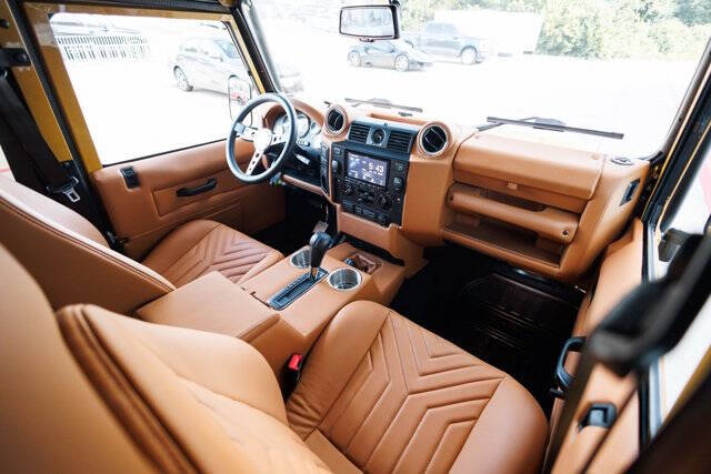 1993 Land Rover Defender 110