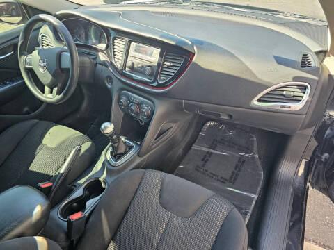 2015 Dodge Dart SE