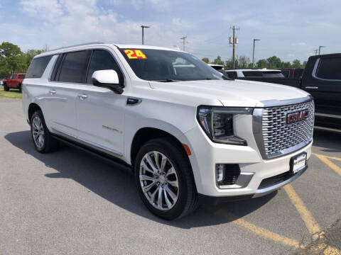 2024 GMC Yukon XL Denali
