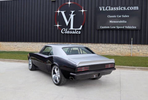 1967 Pontiac Firebird