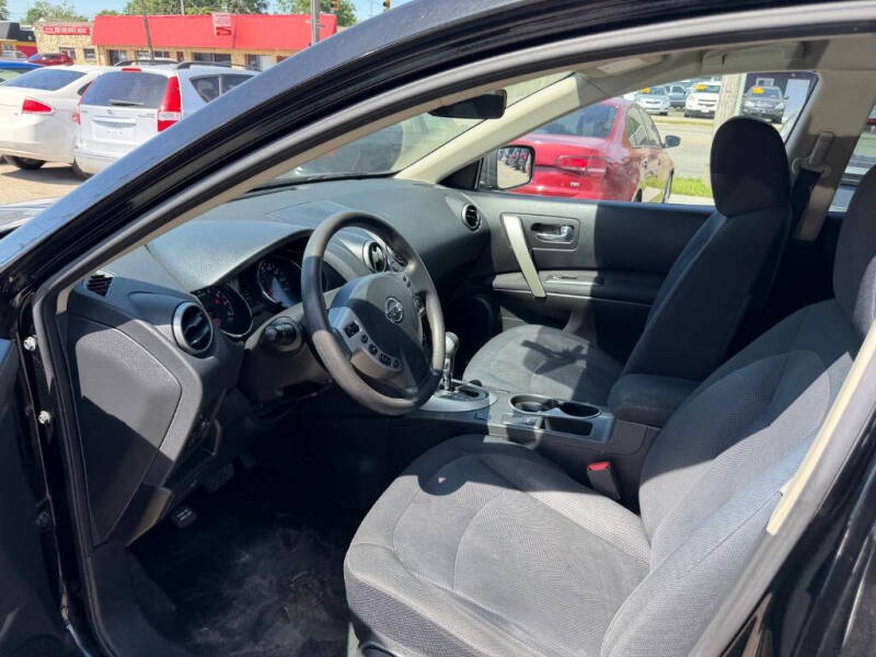 2013 Nissan Rogue S