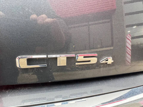 2012 Cadillac CTS 3.0L Luxury