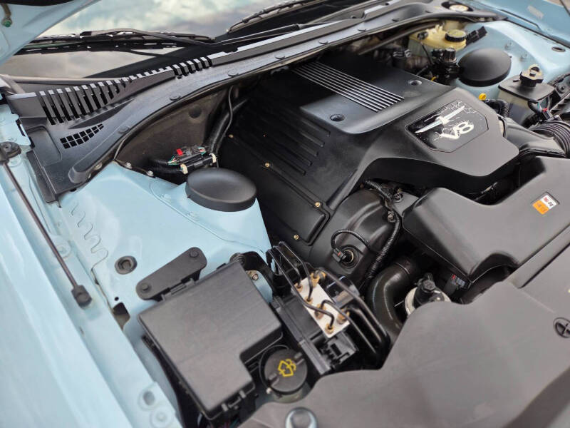 2003 Ford Thunderbird Premium