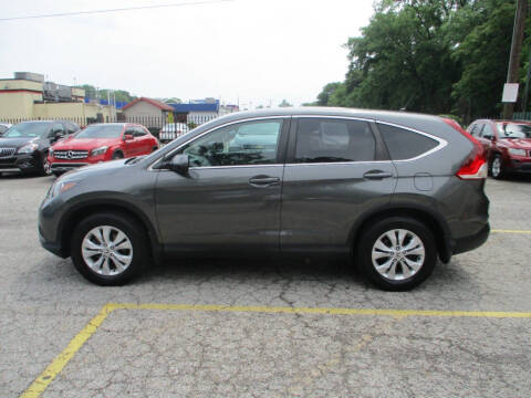 2014 Honda CR-V EX