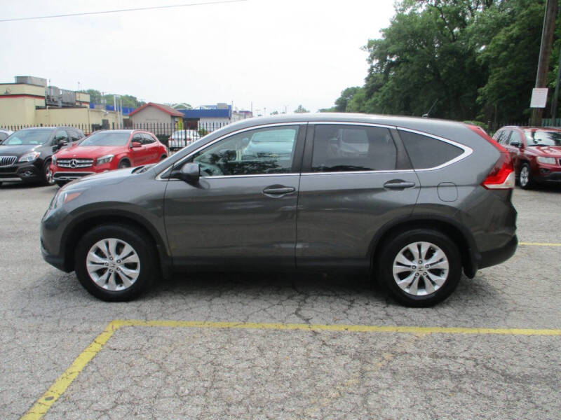 2014 Honda CR-V EX