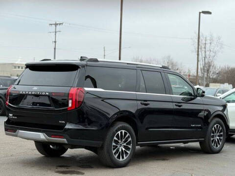 2025 Ford Expedition MAX Platinum