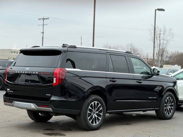 2025 Ford Expedition MAX Platinum
