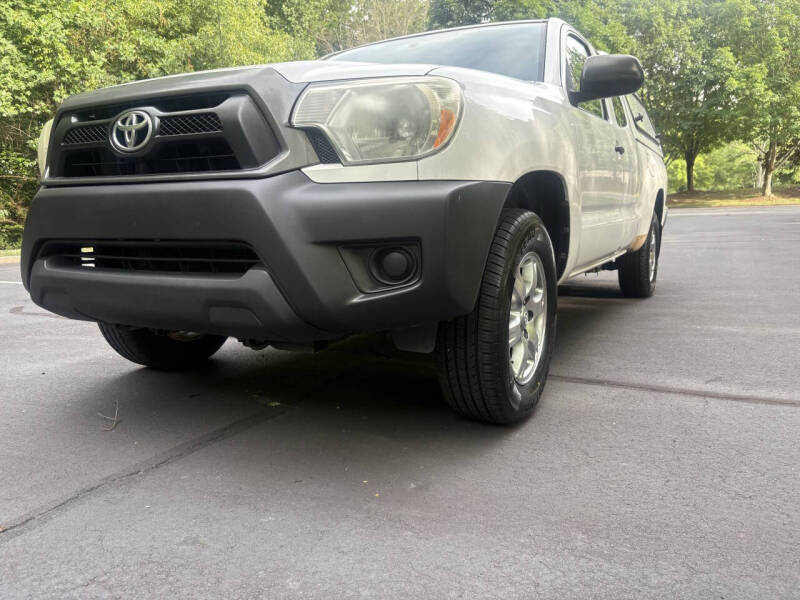 2015 Toyota Tacoma