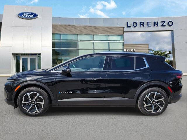 2026 Chevrolet Equinox EV LT 2