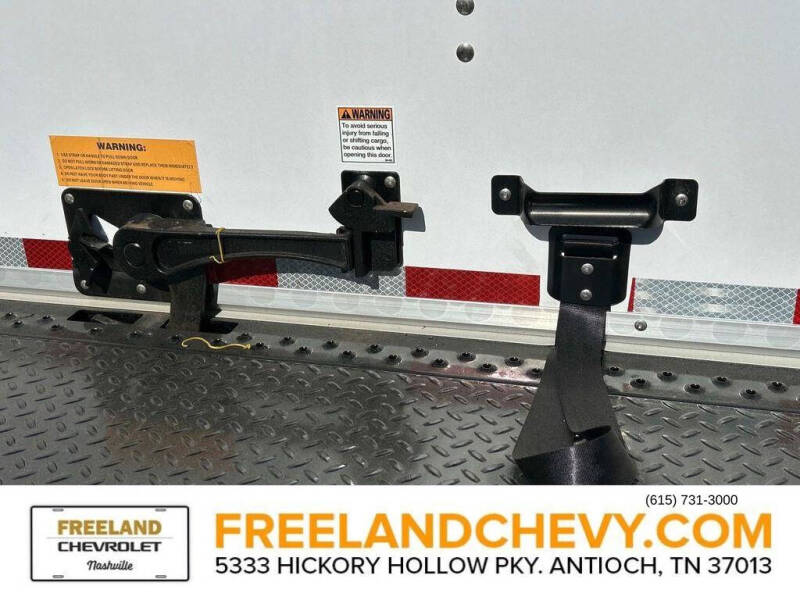 2025 Chevrolet 4500HG LCF