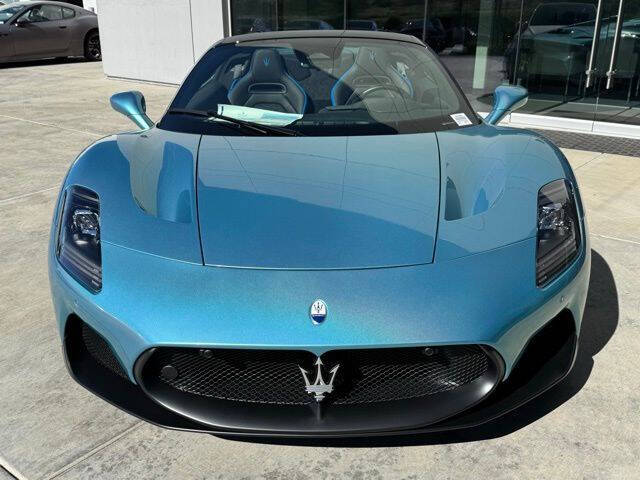 2024 Maserati MC20 Cielo