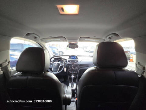 2014 Buick Encore Convenience