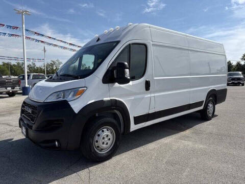 2023 RAM ProMaster 3500 159 WB